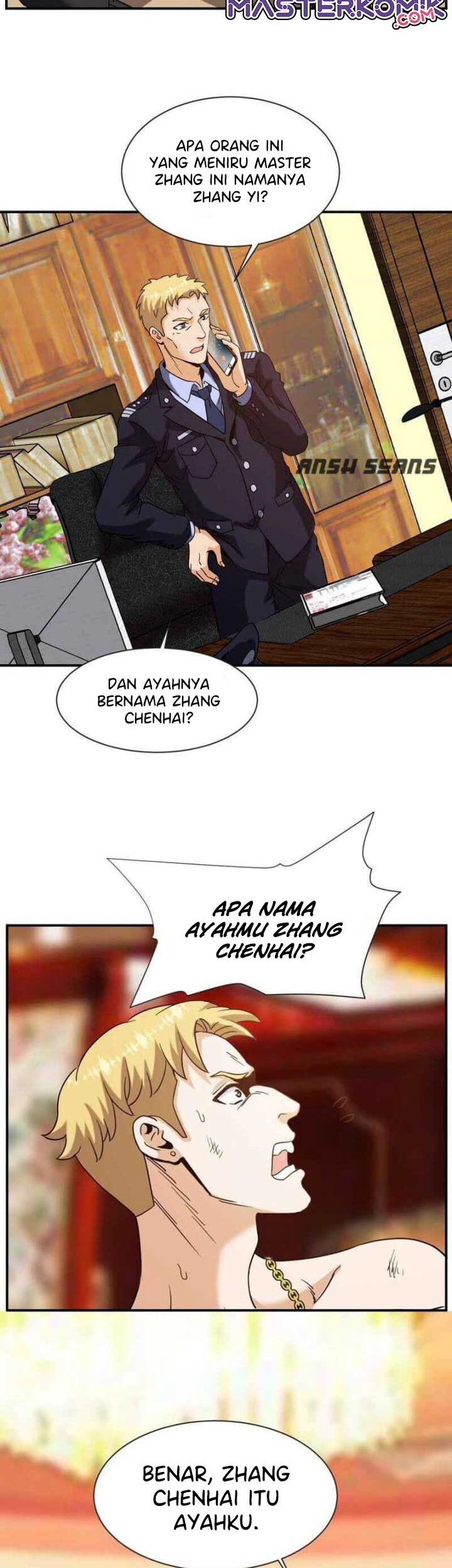 City Immortal Emperor: Dragon King Temple Chapter 57 Gambar 6