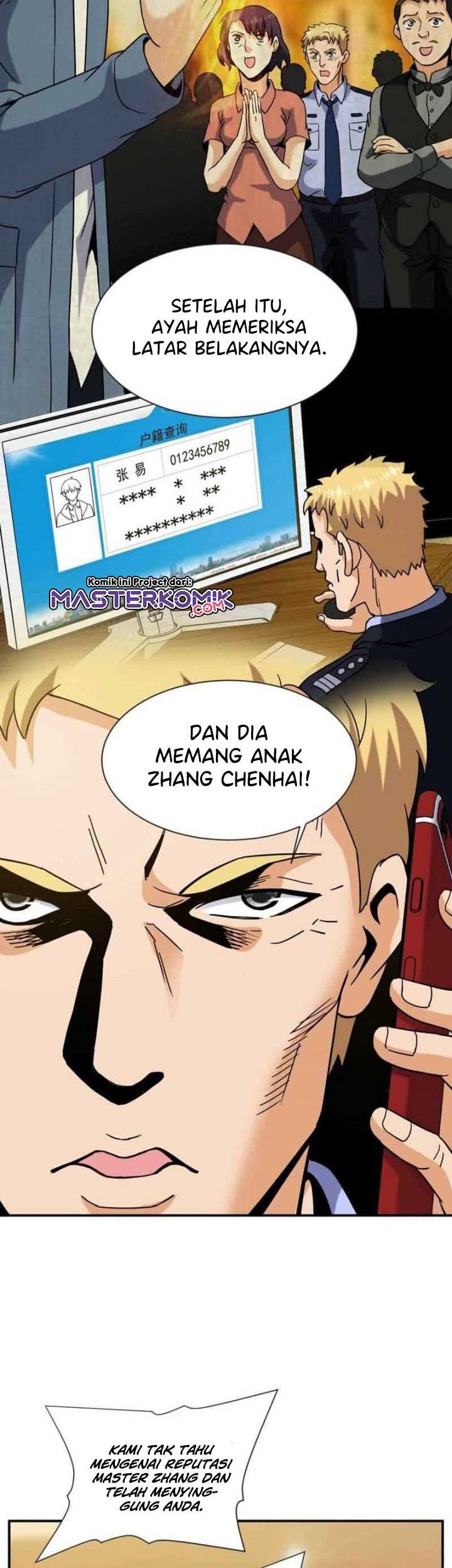 City Immortal Emperor: Dragon King Temple Chapter 57 Gambar 10