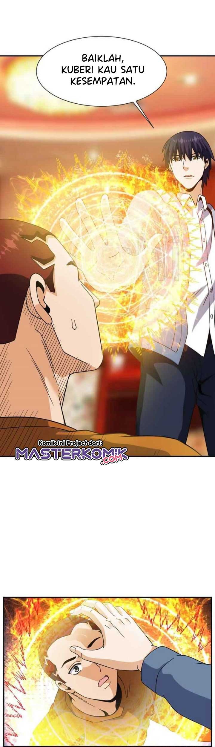 City Immortal Emperor: Dragon King Temple Chapter 57 Gambar 17