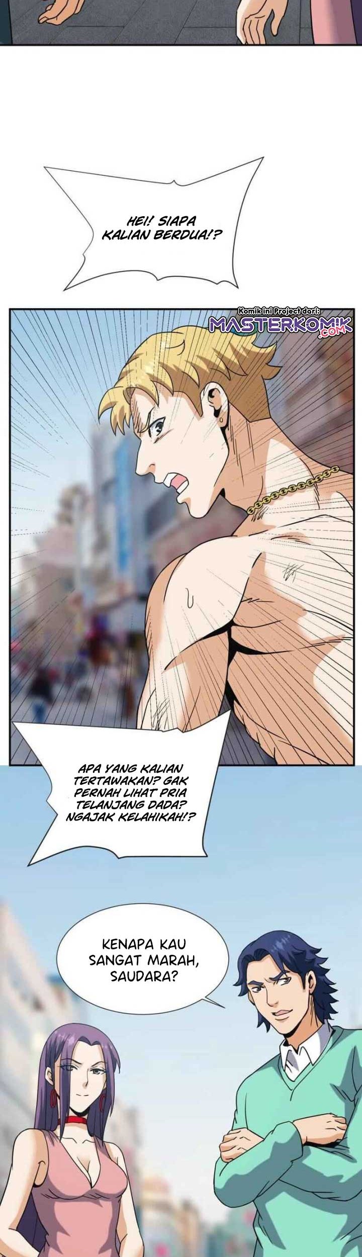 City Immortal Emperor: Dragon King Temple Chapter 57 Gambar 22