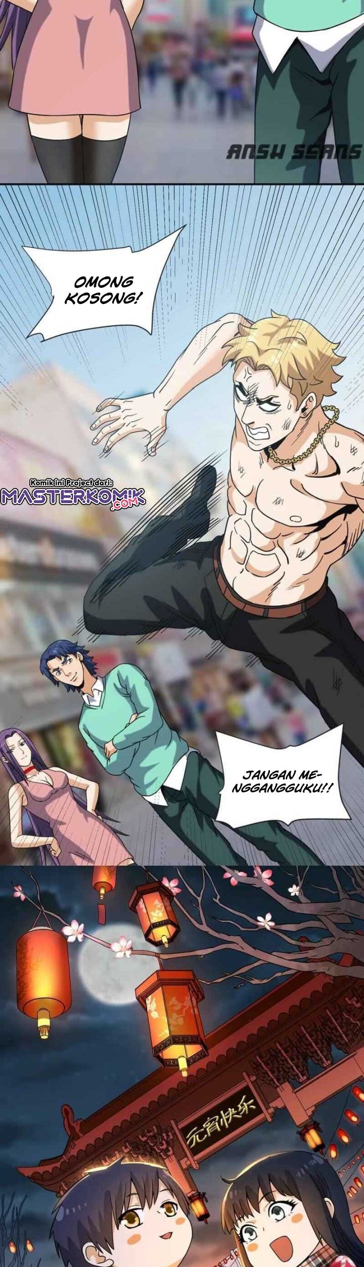 City Immortal Emperor: Dragon King Temple Chapter 57 Gambar 23