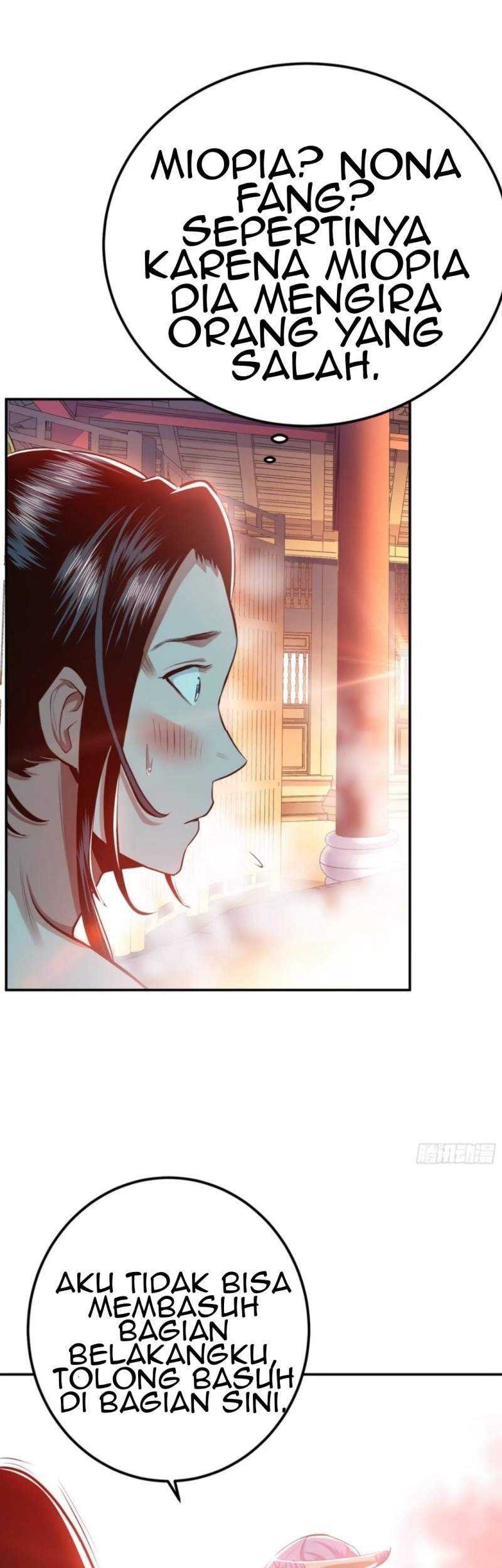 The Hero and The Harem are Mine Now Chapter 10 Gambar 22