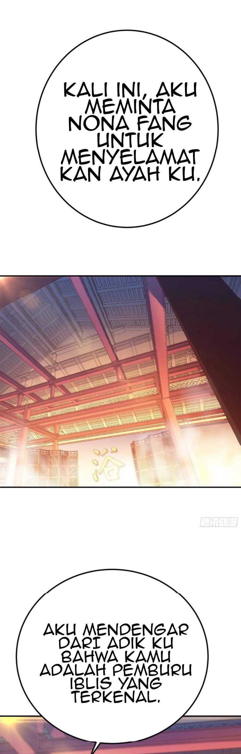 The Hero and The Harem are Mine Now Chapter 10 Gambar 24