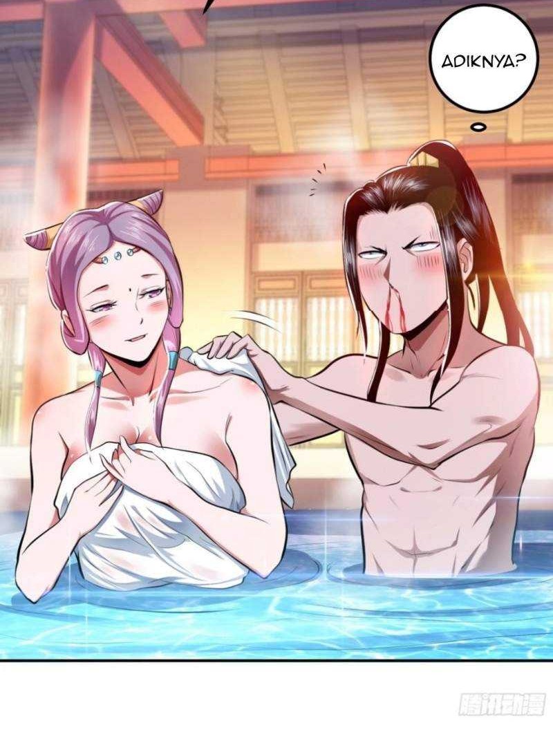 The Hero and The Harem are Mine Now Chapter 10 Gambar 25