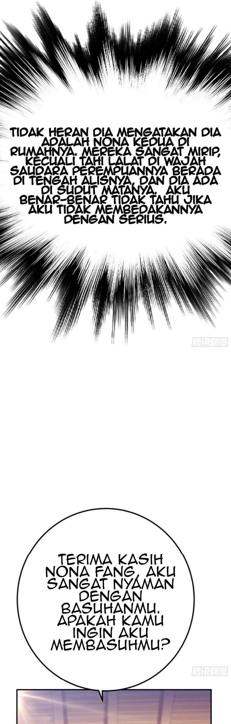 The Hero and The Harem are Mine Now Chapter 10 Gambar 28