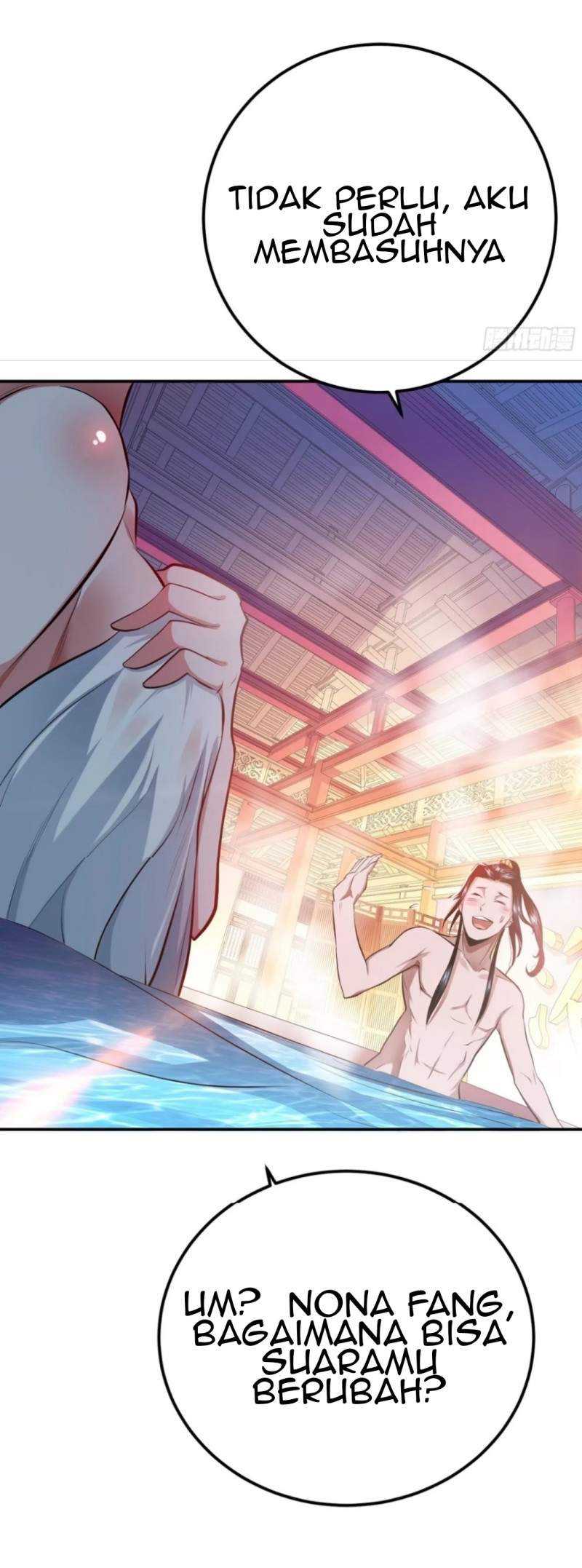 The Hero and The Harem are Mine Now Chapter 10 Gambar 30