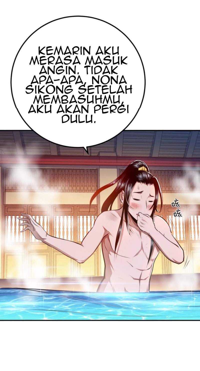 The Hero and The Harem are Mine Now Chapter 10 Gambar 31