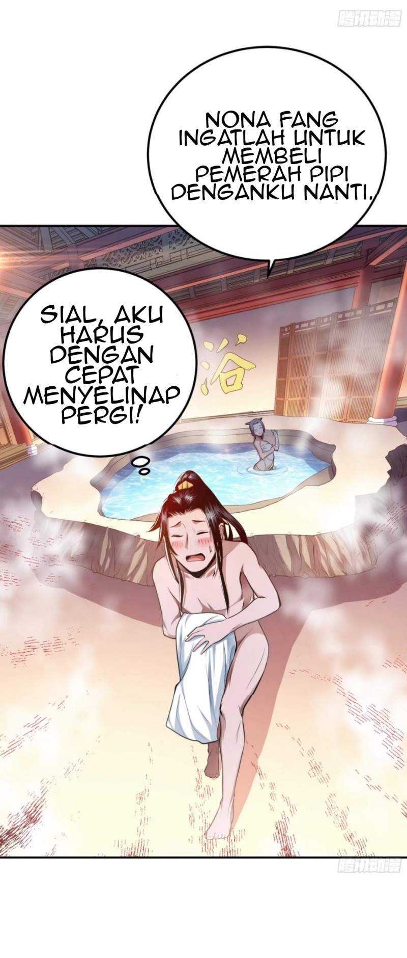 The Hero and The Harem are Mine Now Chapter 10 Gambar 32