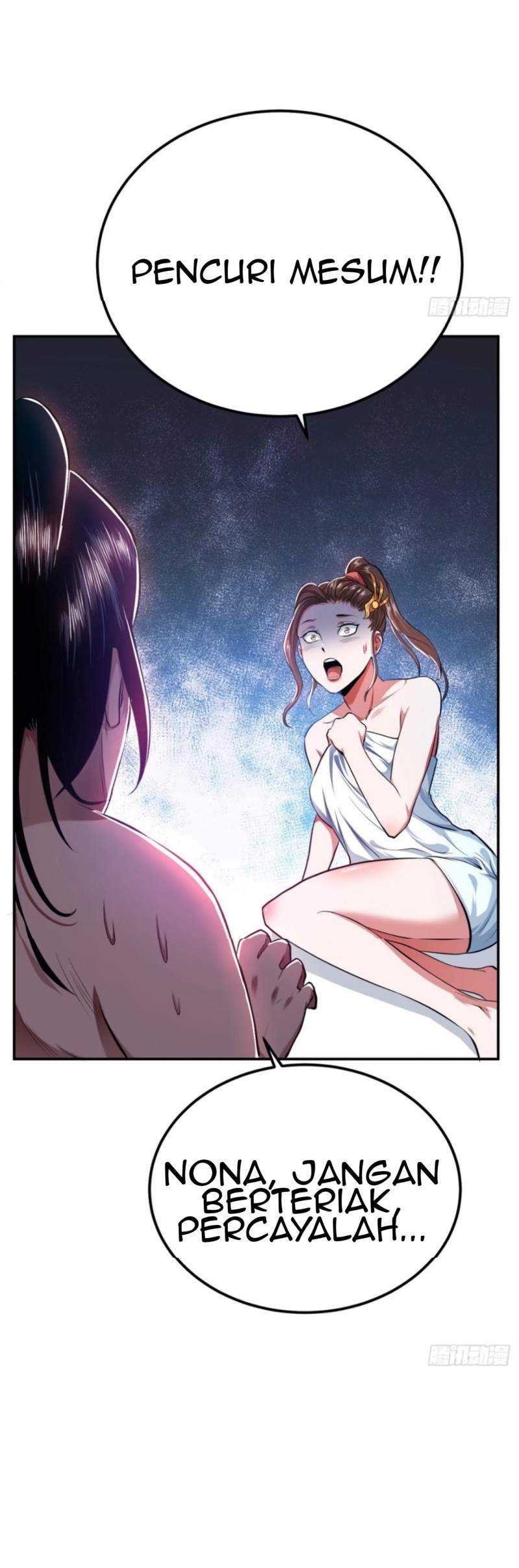 The Hero and The Harem are Mine Now Chapter 10 Gambar 39