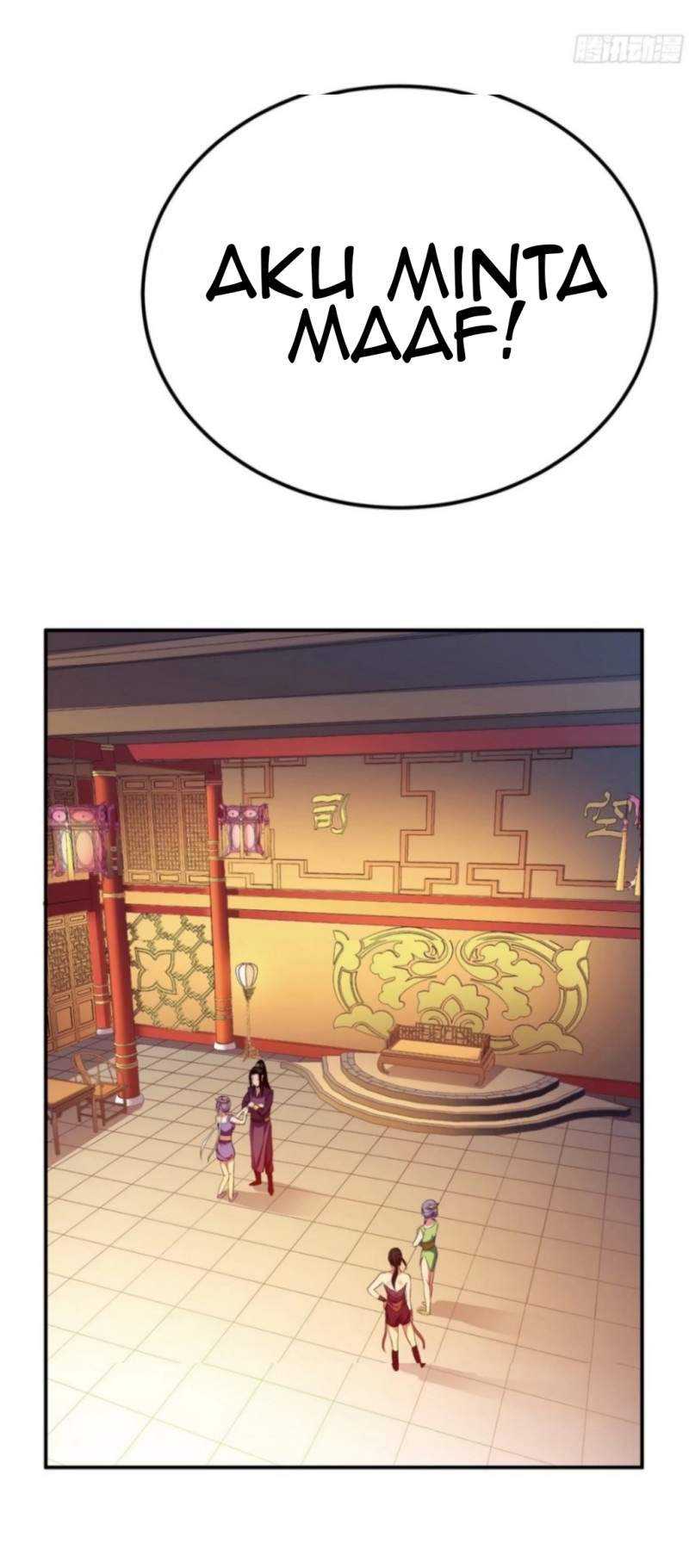 The Hero and The Harem are Mine Now Chapter 10 Gambar 45