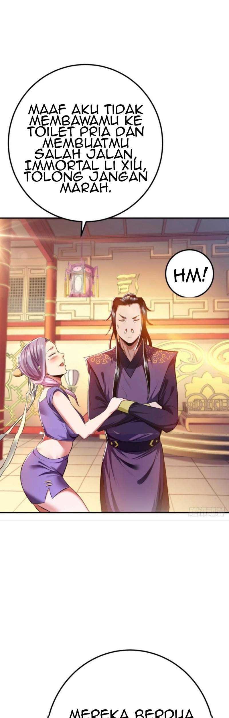 The Hero and The Harem are Mine Now Chapter 10 Gambar 46