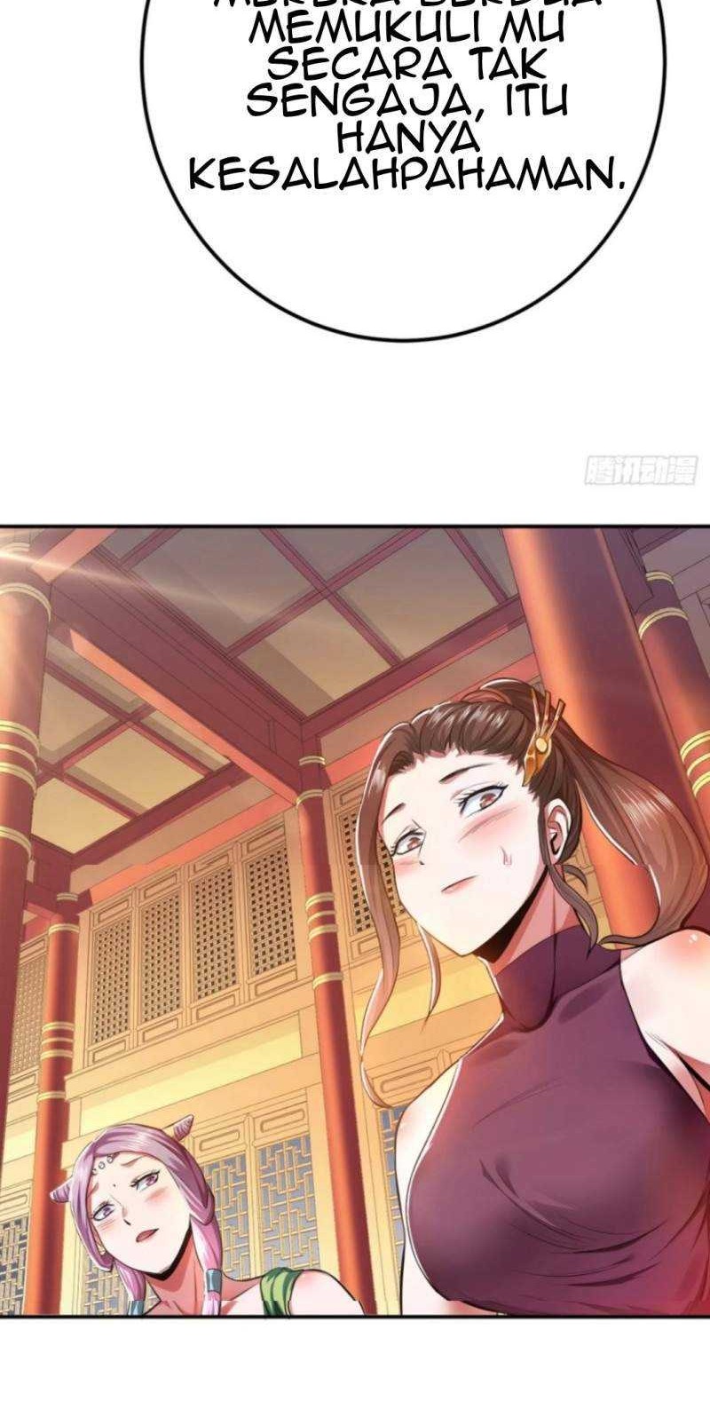 The Hero and The Harem are Mine Now Chapter 10 Gambar 47