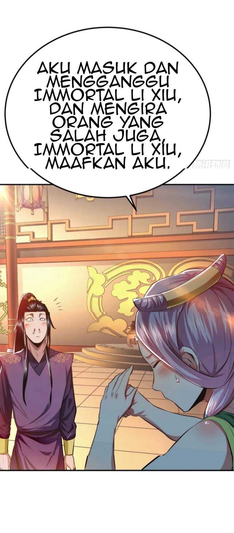 The Hero and The Harem are Mine Now Chapter 10 Gambar 50