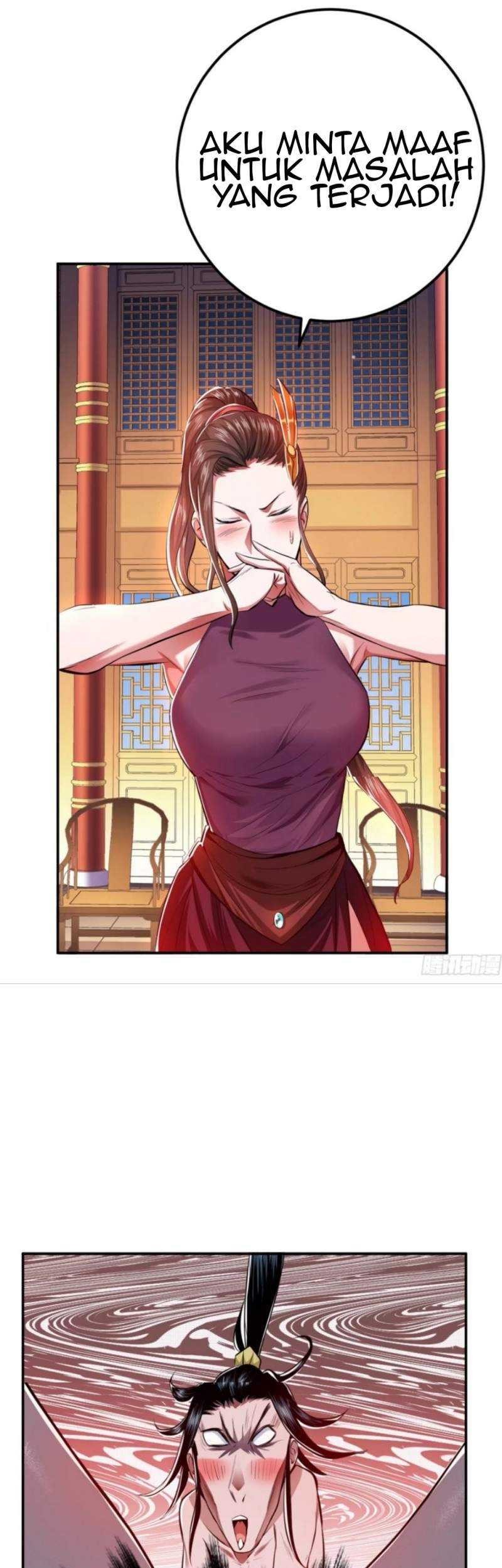 The Hero and The Harem are Mine Now Chapter 10 Gambar 51