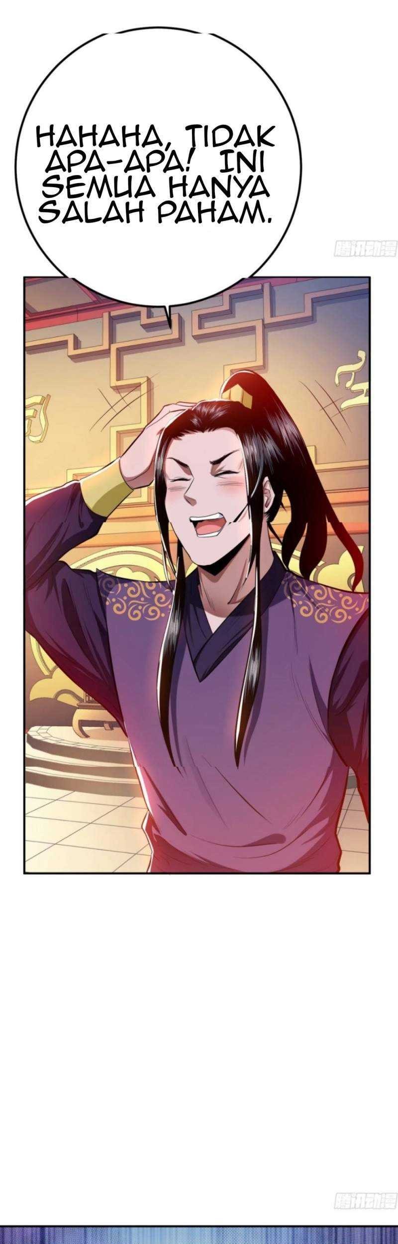 The Hero and The Harem are Mine Now Chapter 10 Gambar 54