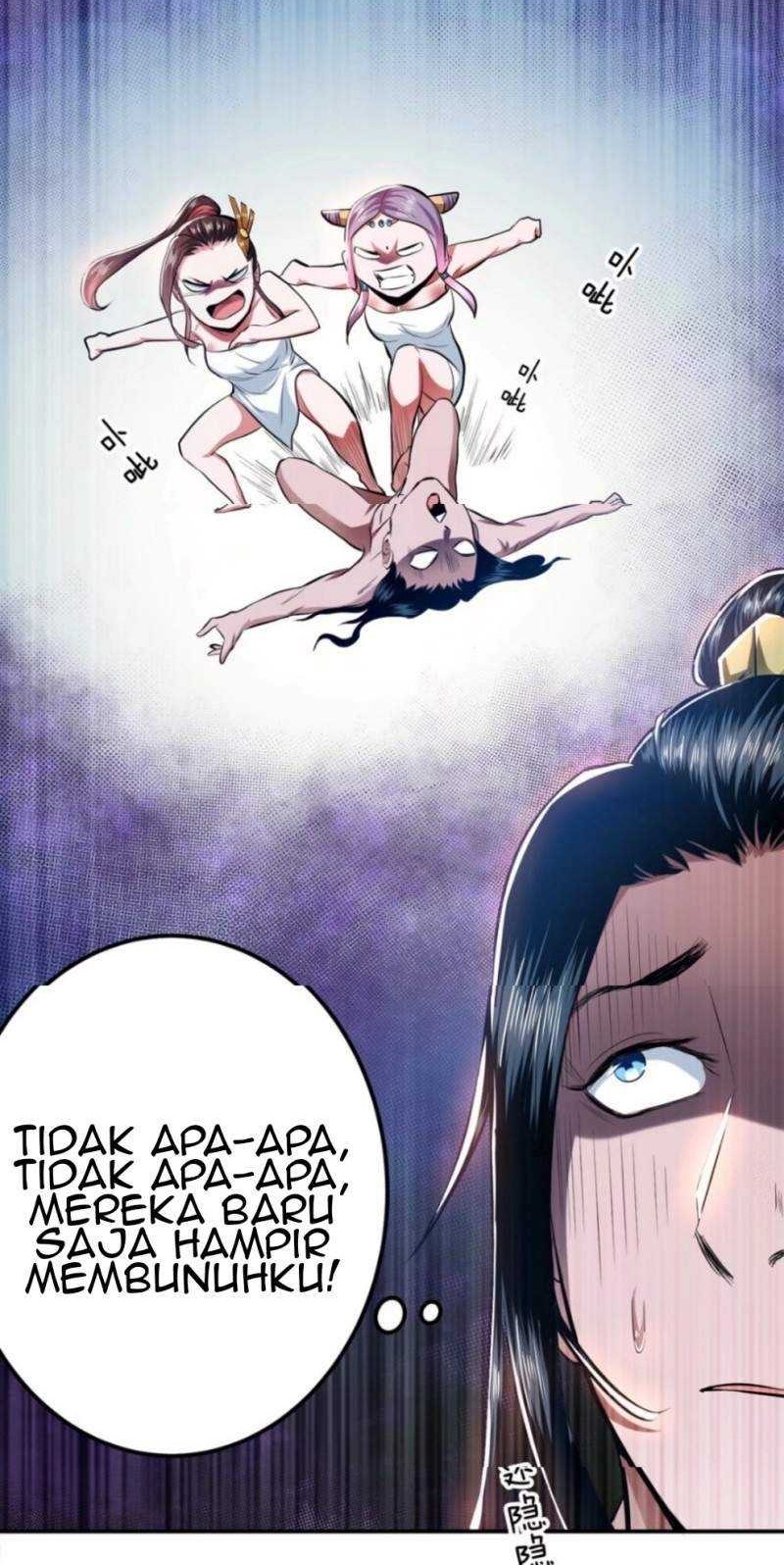 The Hero and The Harem are Mine Now Chapter 10 Gambar 55