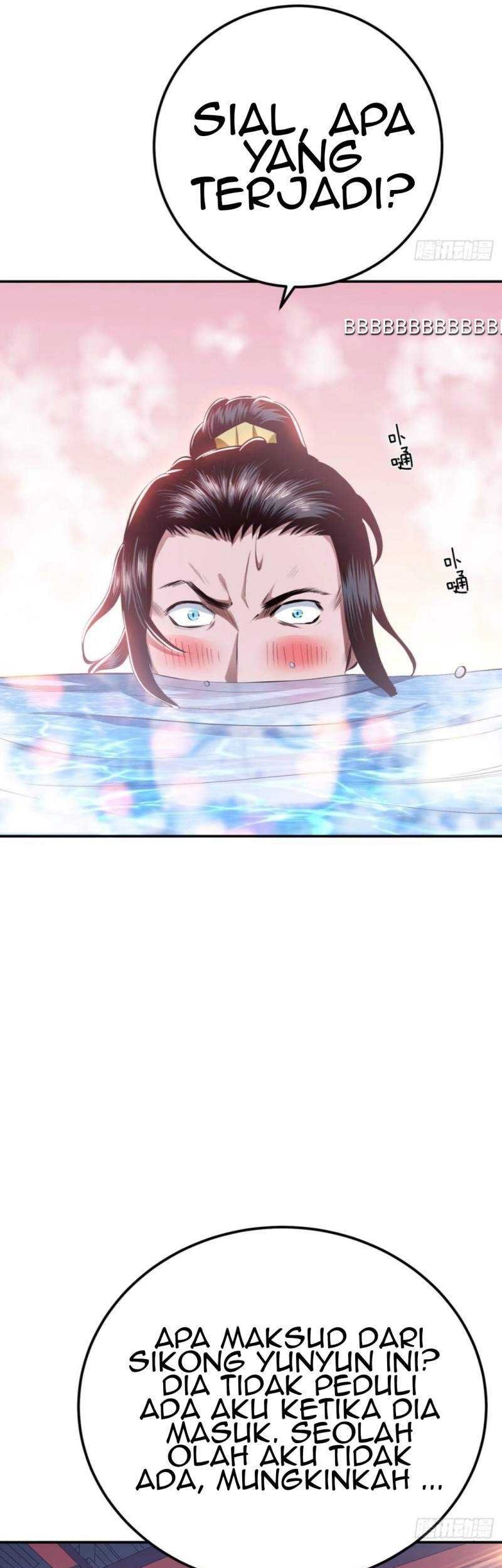 The Hero and The Harem are Mine Now Chapter 10 Gambar 4