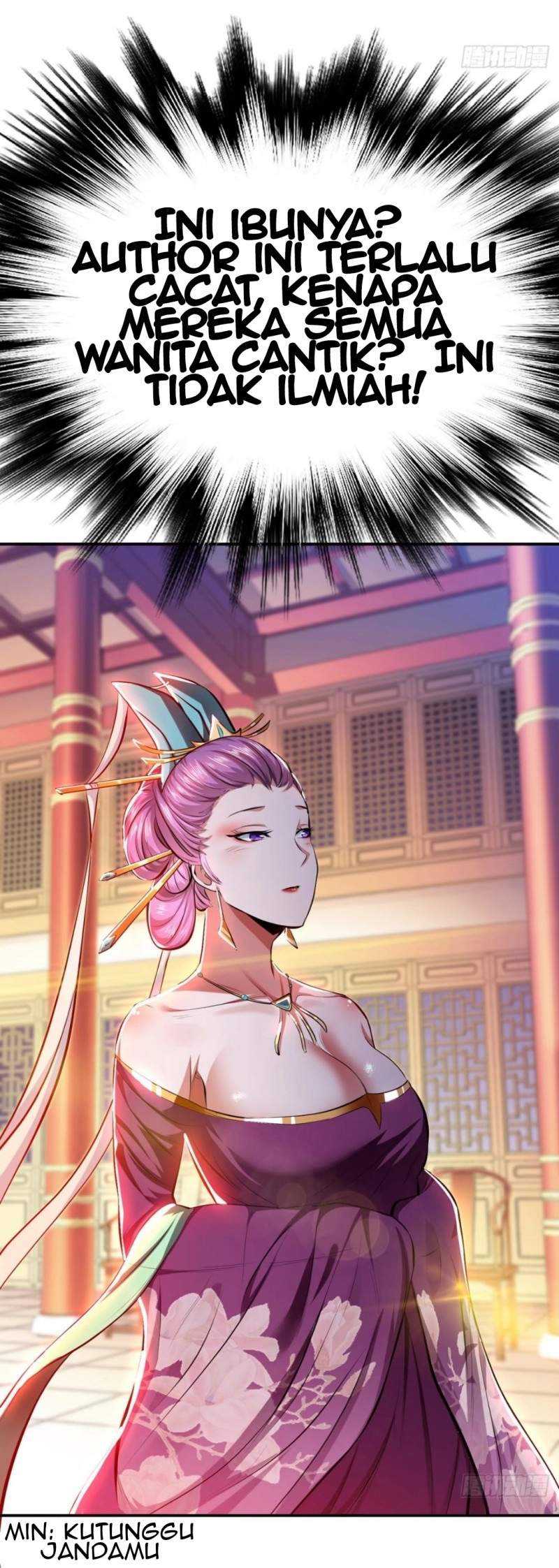 The Hero and The Harem are Mine Now Chapter 10 Gambar 61