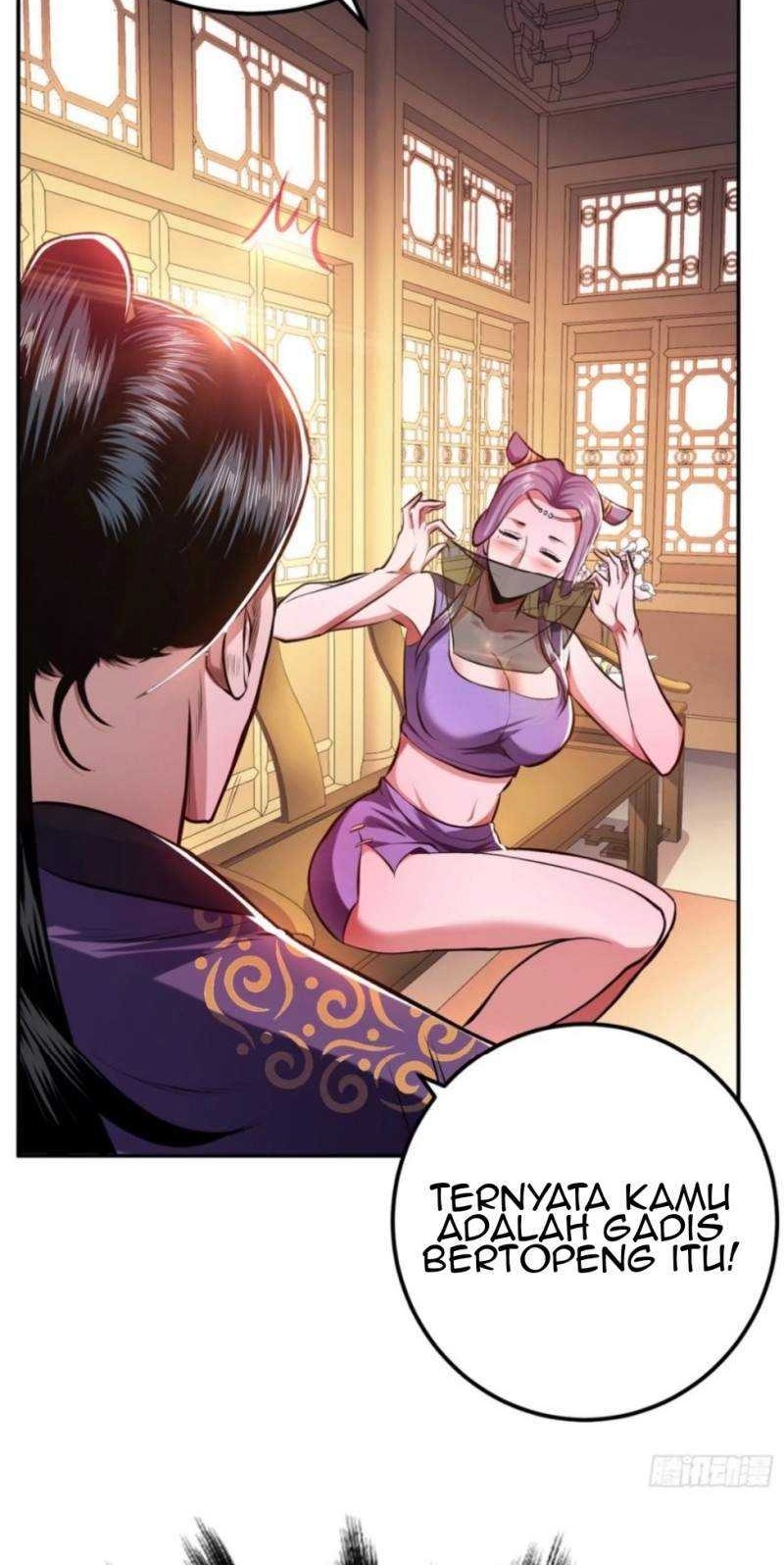 The Hero and The Harem are Mine Now Chapter 09 Gambar 26
