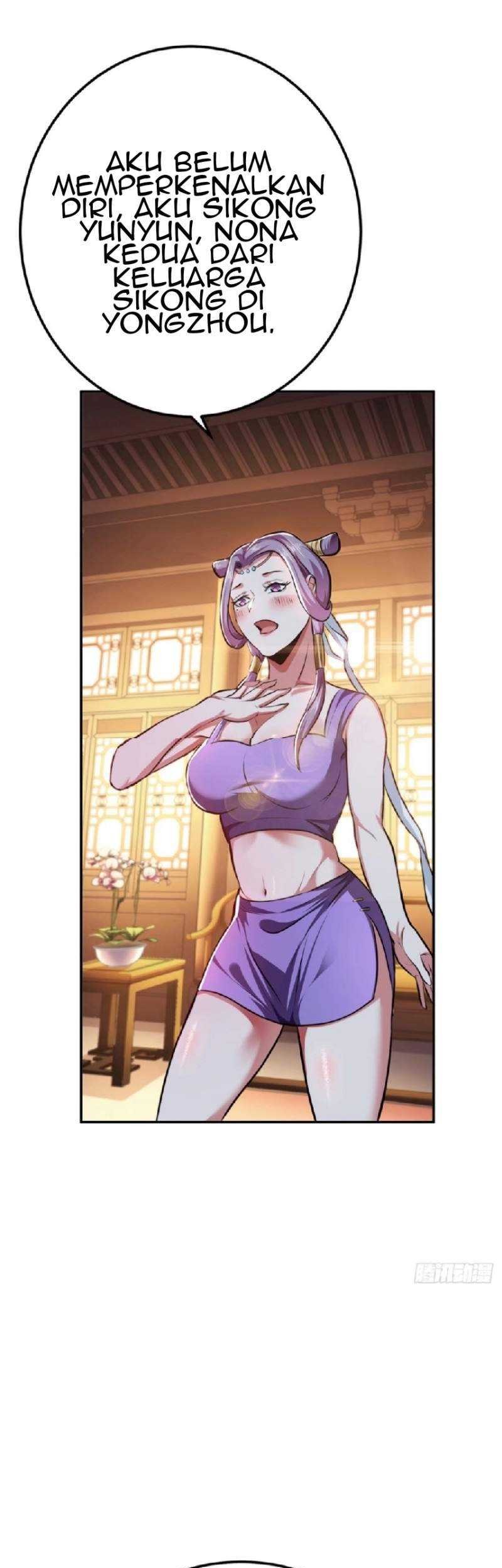 The Hero and The Harem are Mine Now Chapter 09 Gambar 28