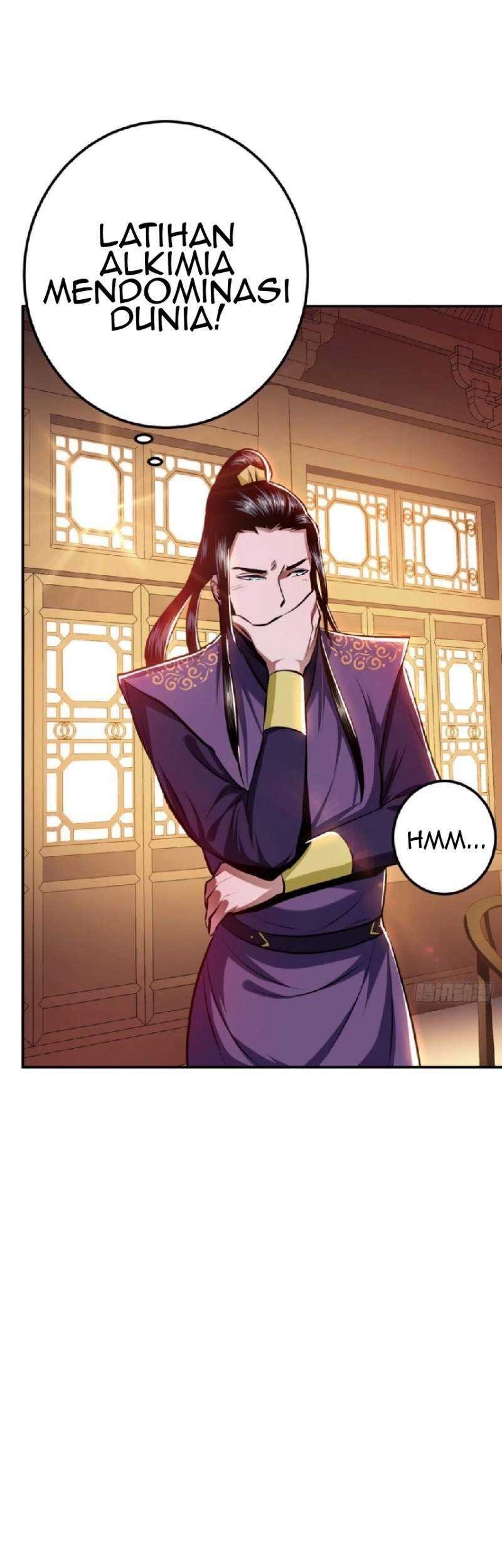 The Hero and The Harem are Mine Now Chapter 09 Gambar 31