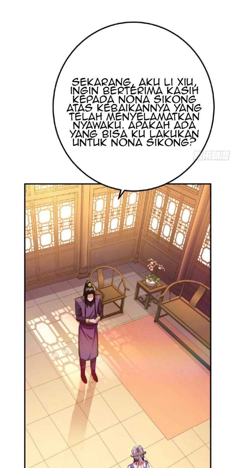 The Hero and The Harem are Mine Now Chapter 09 Gambar 32