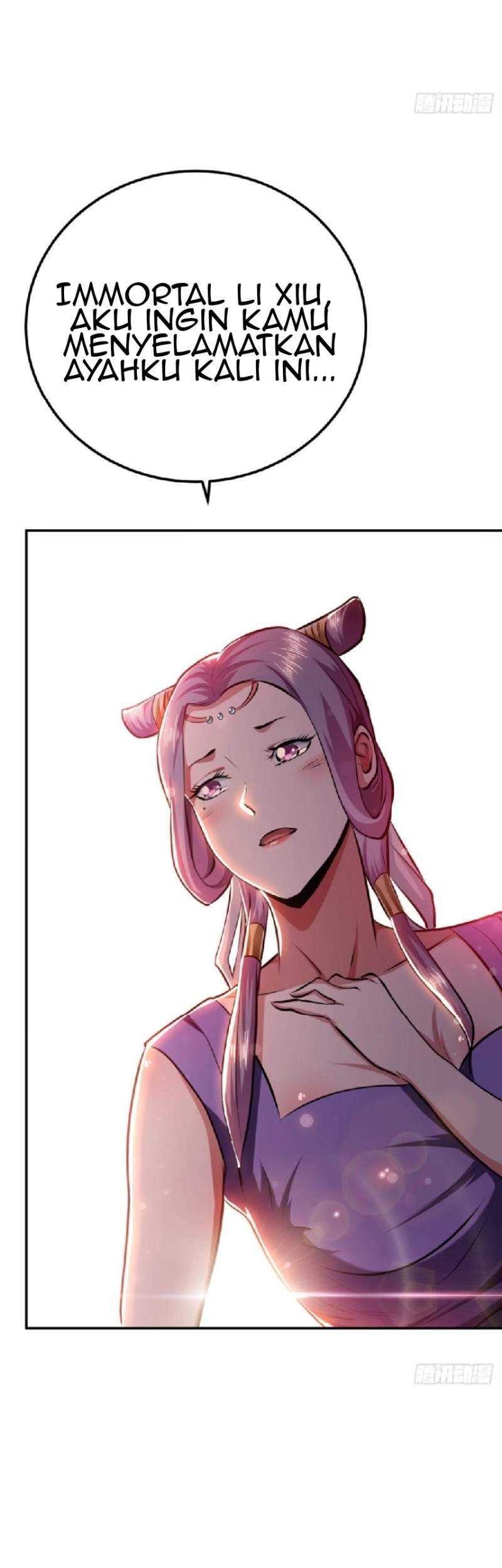 The Hero and The Harem are Mine Now Chapter 09 Gambar 34