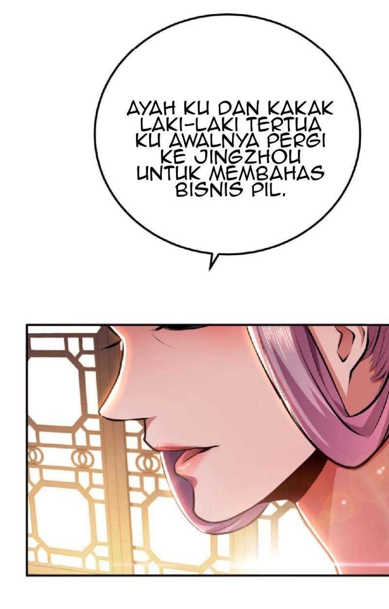 The Hero and The Harem are Mine Now Chapter 09 Gambar 35