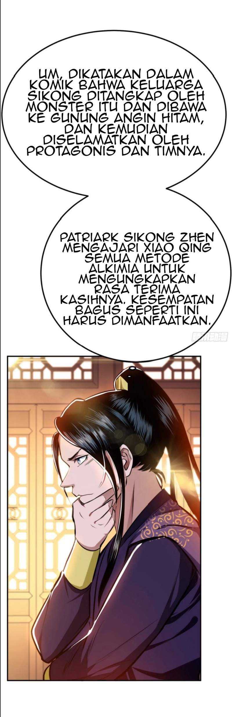 The Hero and The Harem are Mine Now Chapter 09 Gambar 39