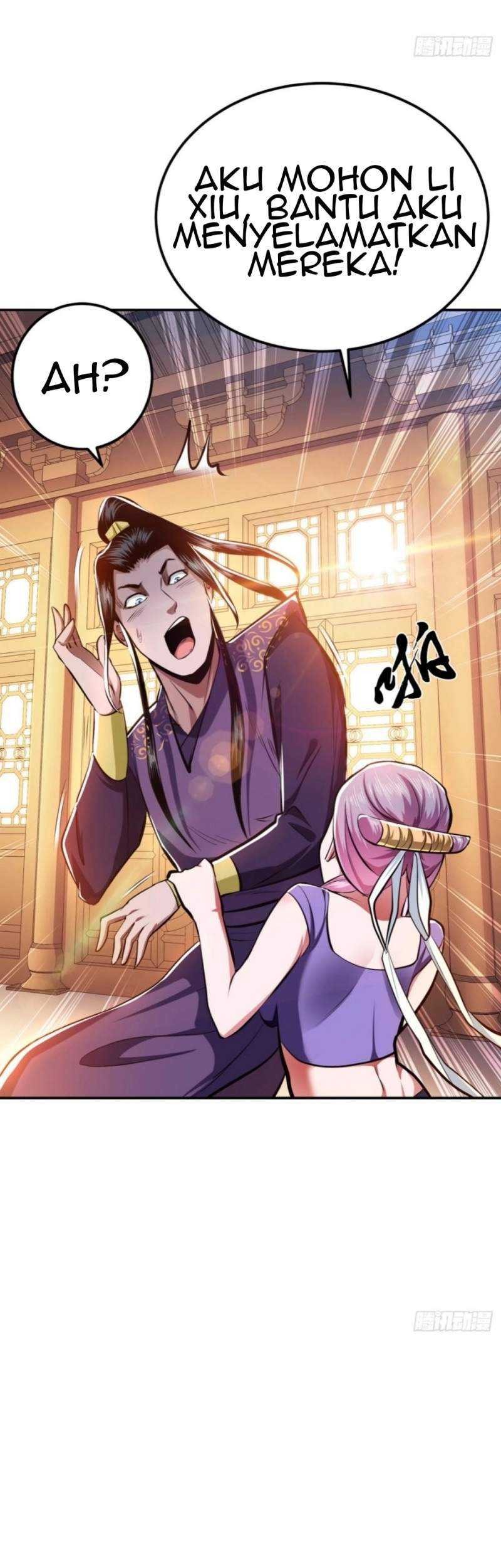 The Hero and The Harem are Mine Now Chapter 09 Gambar 40