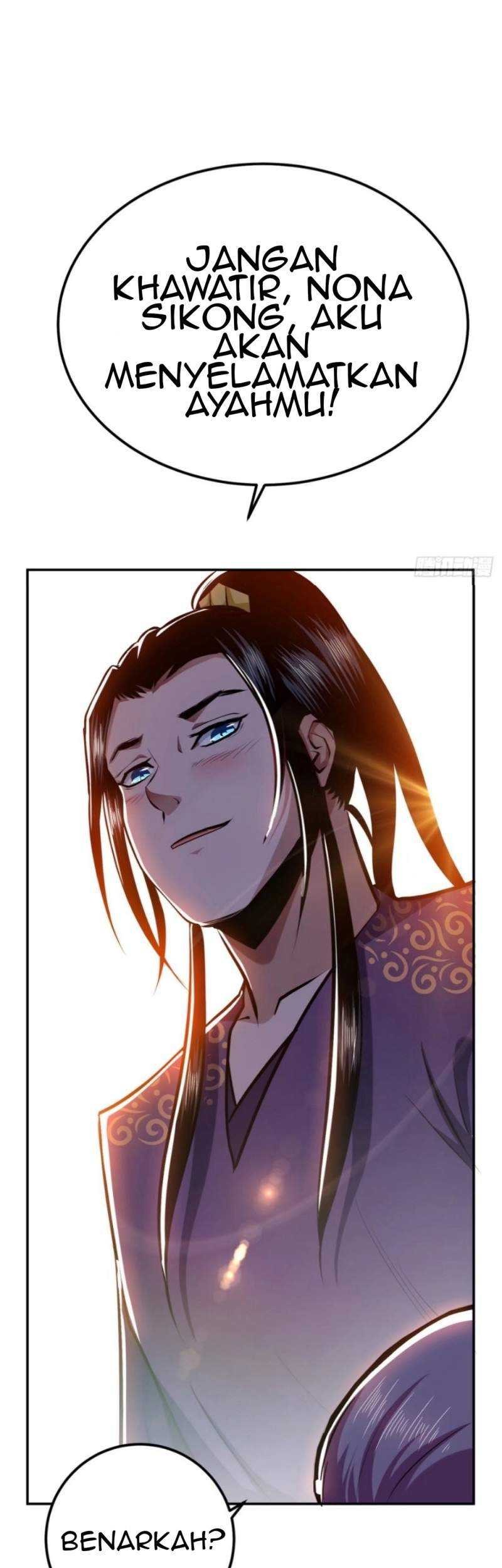 The Hero and The Harem are Mine Now Chapter 09 Gambar 43