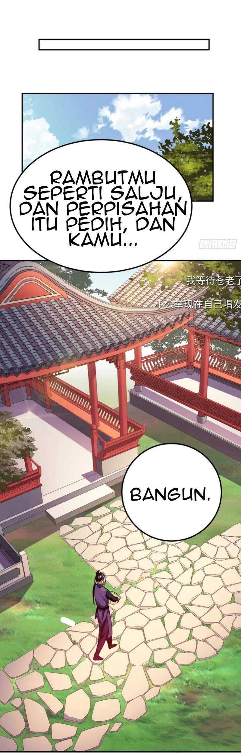 The Hero and The Harem are Mine Now Chapter 09 Gambar 49