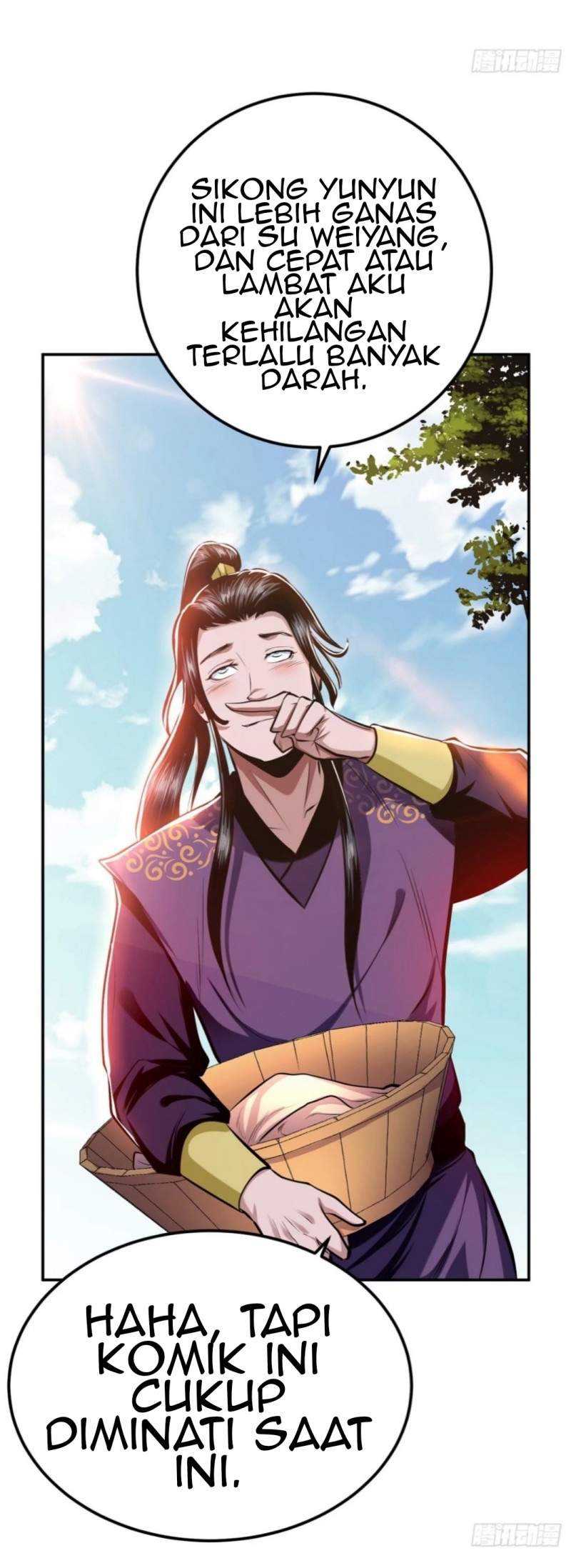 The Hero and The Harem are Mine Now Chapter 09 Gambar 51