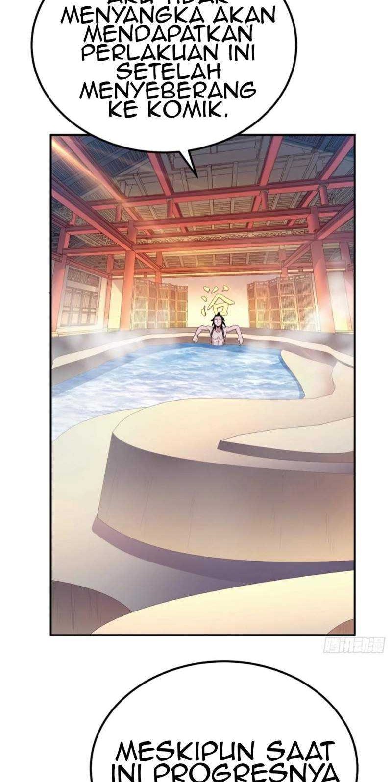 The Hero and The Harem are Mine Now Chapter 09 Gambar 55