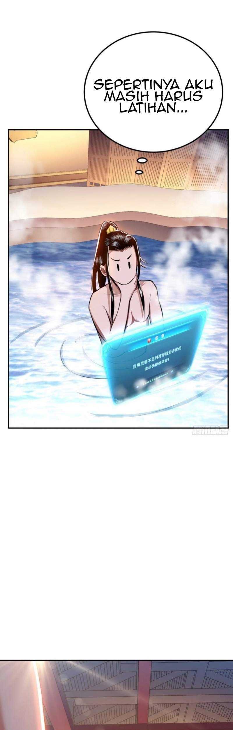 The Hero and The Harem are Mine Now Chapter 09 Gambar 61