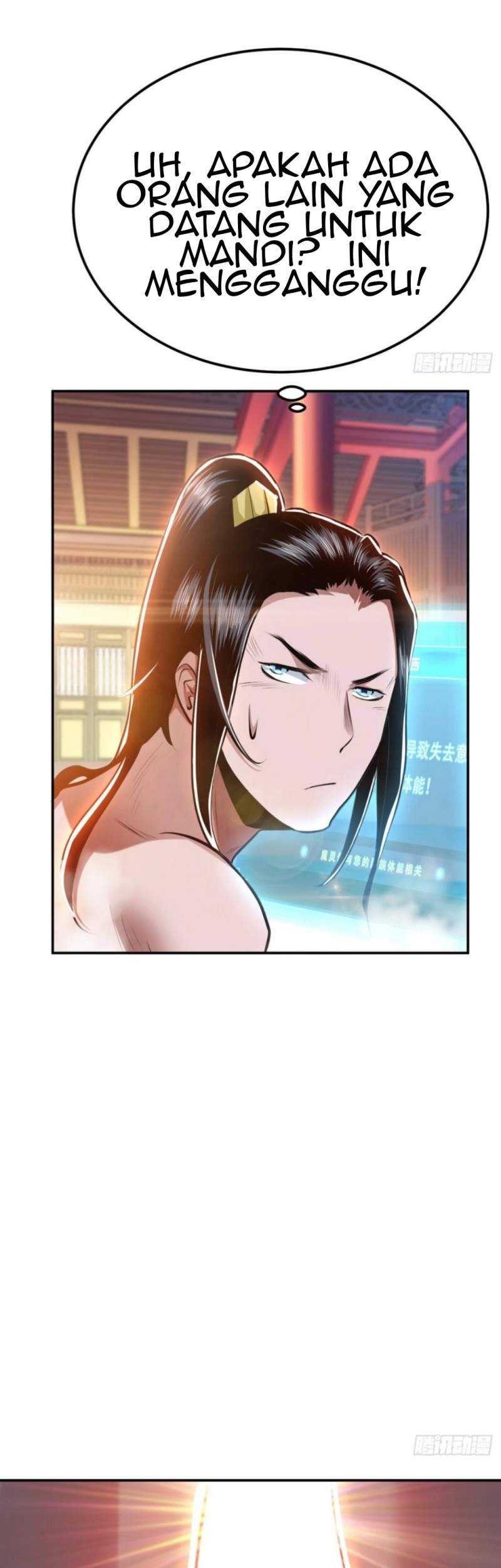 The Hero and The Harem are Mine Now Chapter 09 Gambar 63