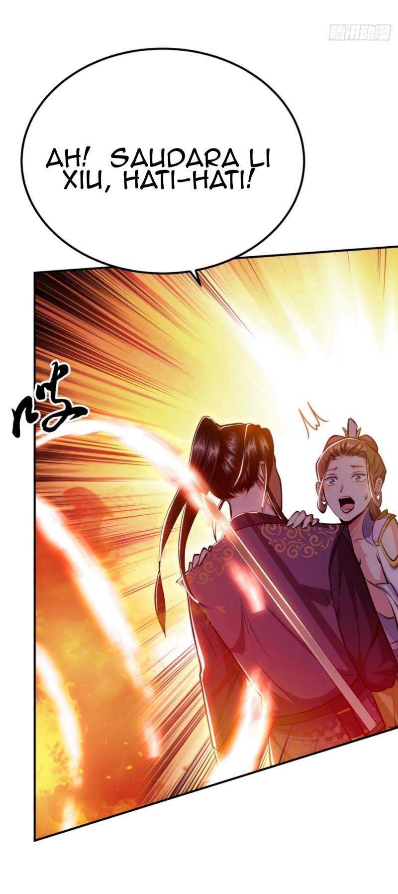 The Hero and The Harem are Mine Now Chapter 08 Gambar 15