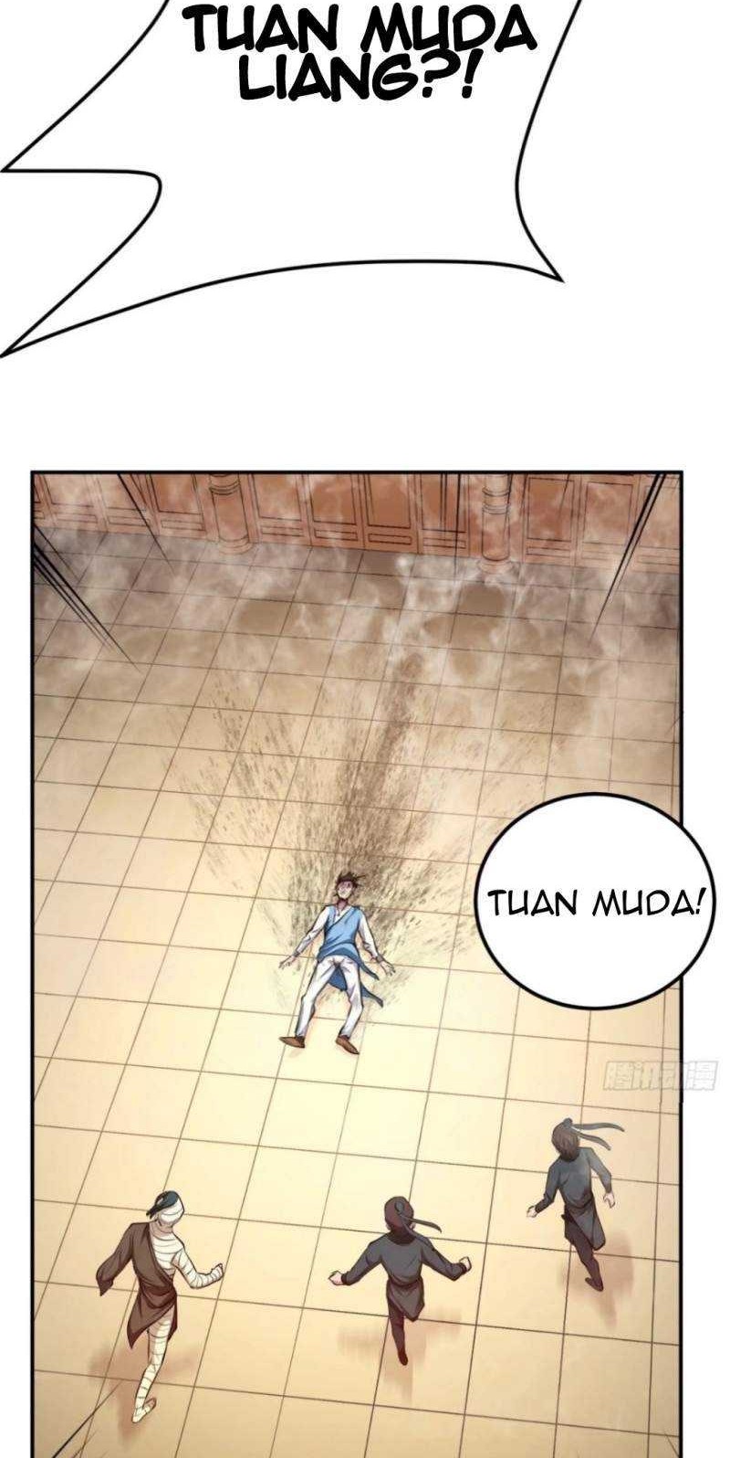 The Hero and The Harem are Mine Now Chapter 08 Gambar 19