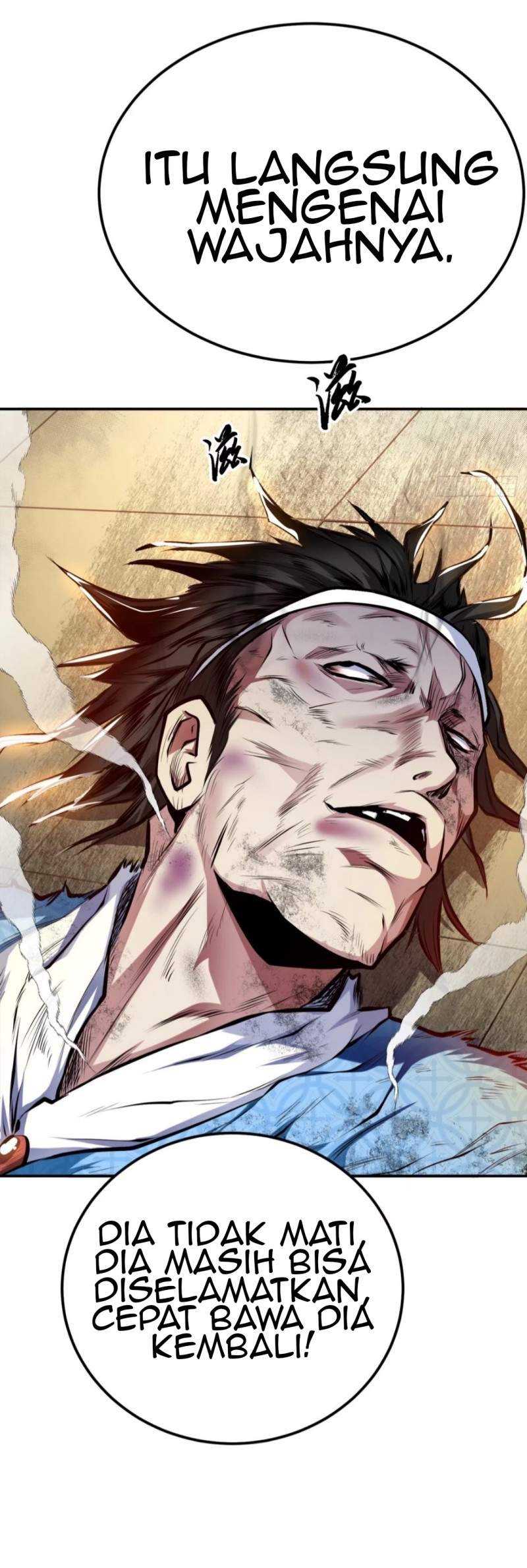 The Hero and The Harem are Mine Now Chapter 08 Gambar 21