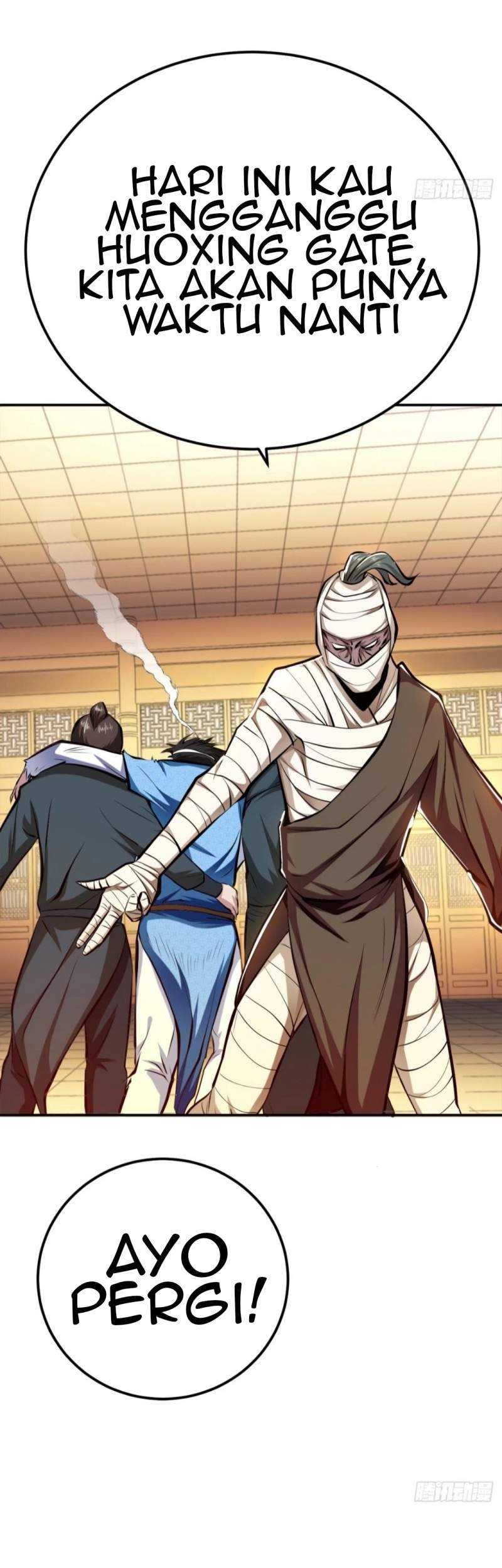 The Hero and The Harem are Mine Now Chapter 08 Gambar 22