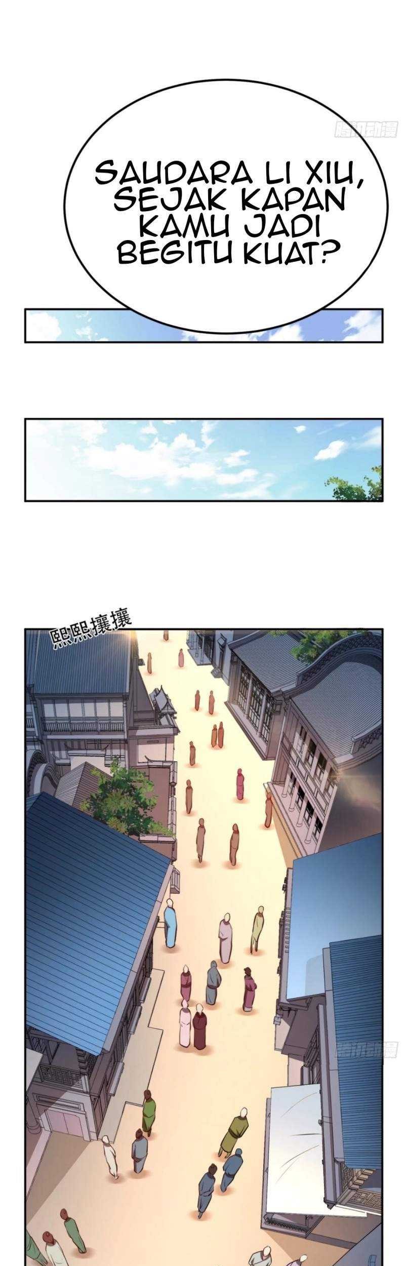 The Hero and The Harem are Mine Now Chapter 08 Gambar 25