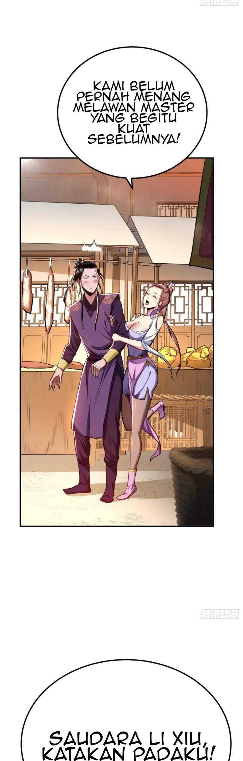 The Hero and The Harem are Mine Now Chapter 08 Gambar 27