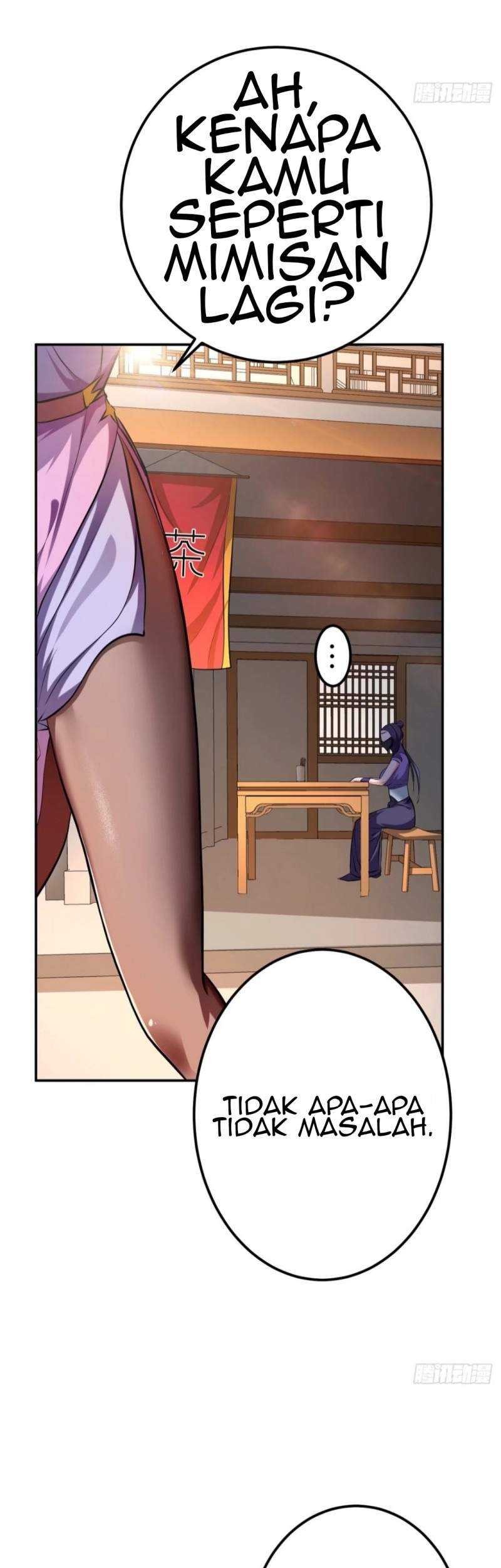 The Hero and The Harem are Mine Now Chapter 08 Gambar 31