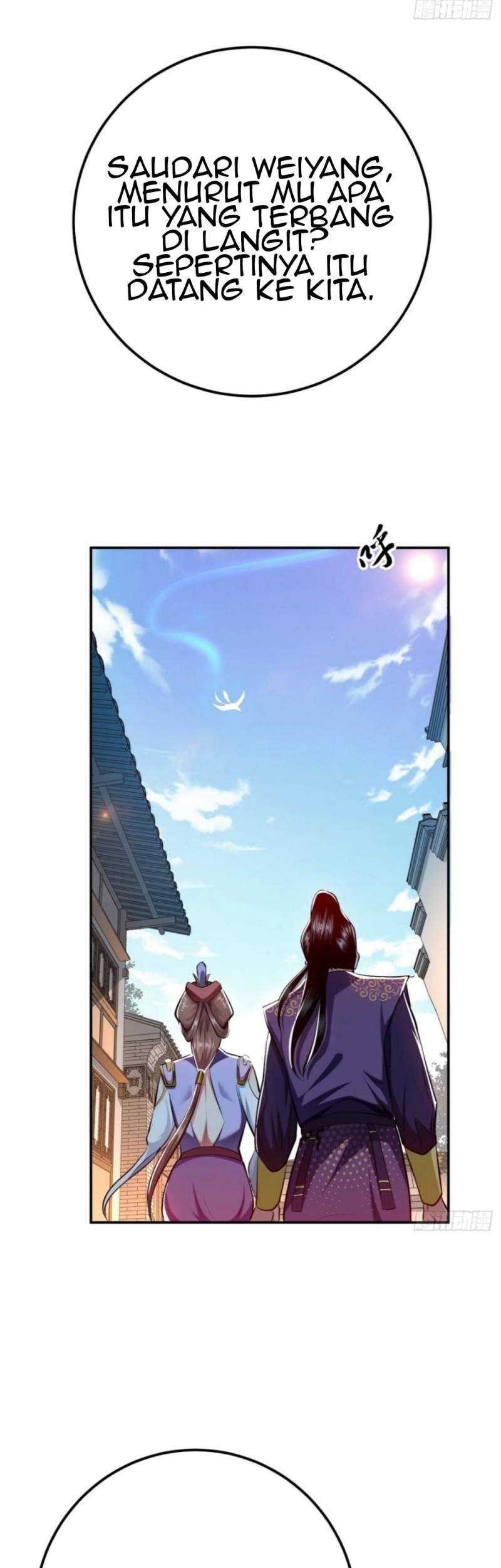 The Hero and The Harem are Mine Now Chapter 08 Gambar 33
