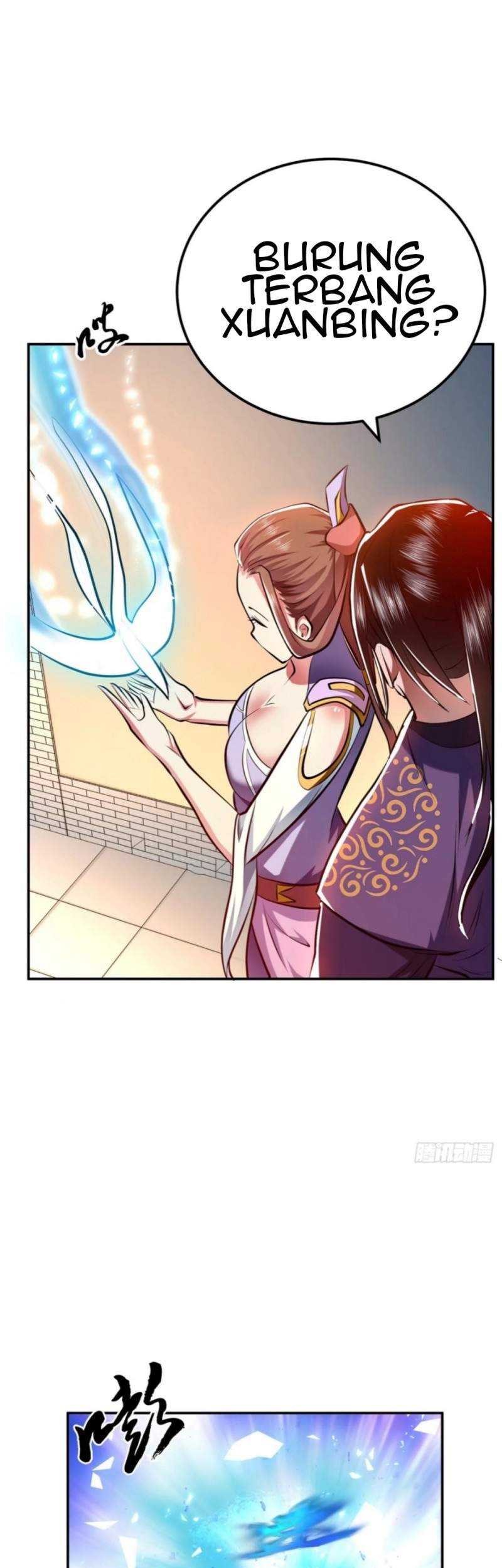 The Hero and The Harem are Mine Now Chapter 08 Gambar 35