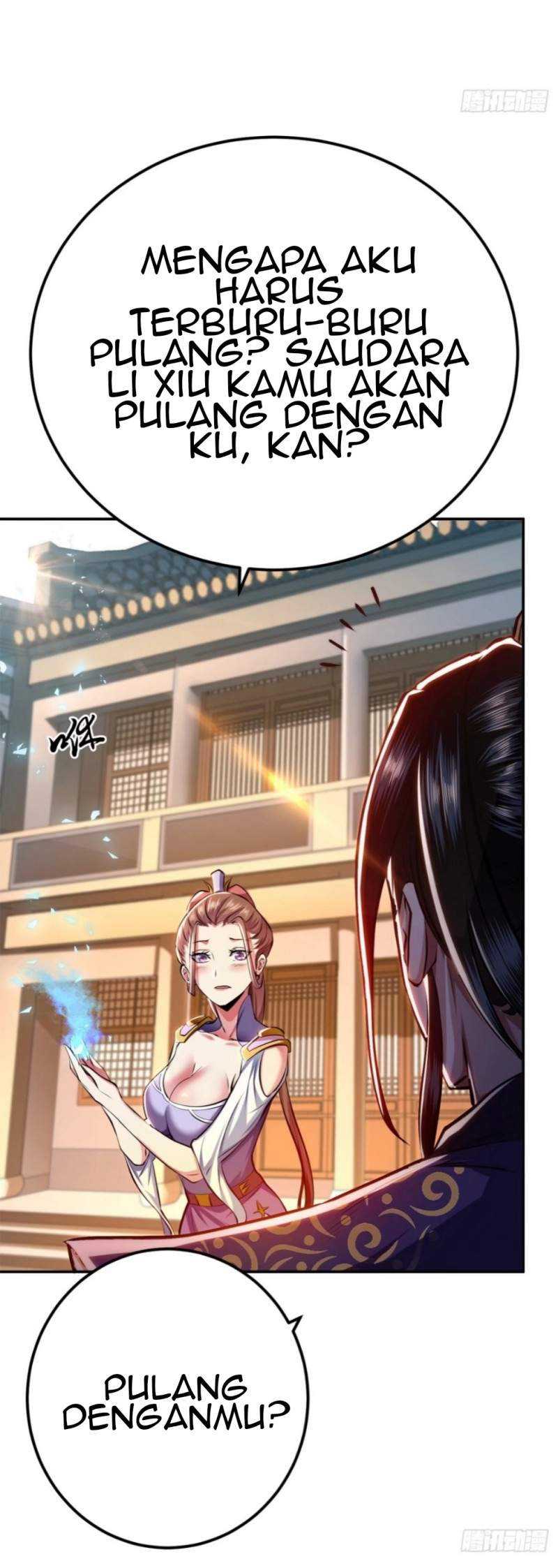 The Hero and The Harem are Mine Now Chapter 08 Gambar 37