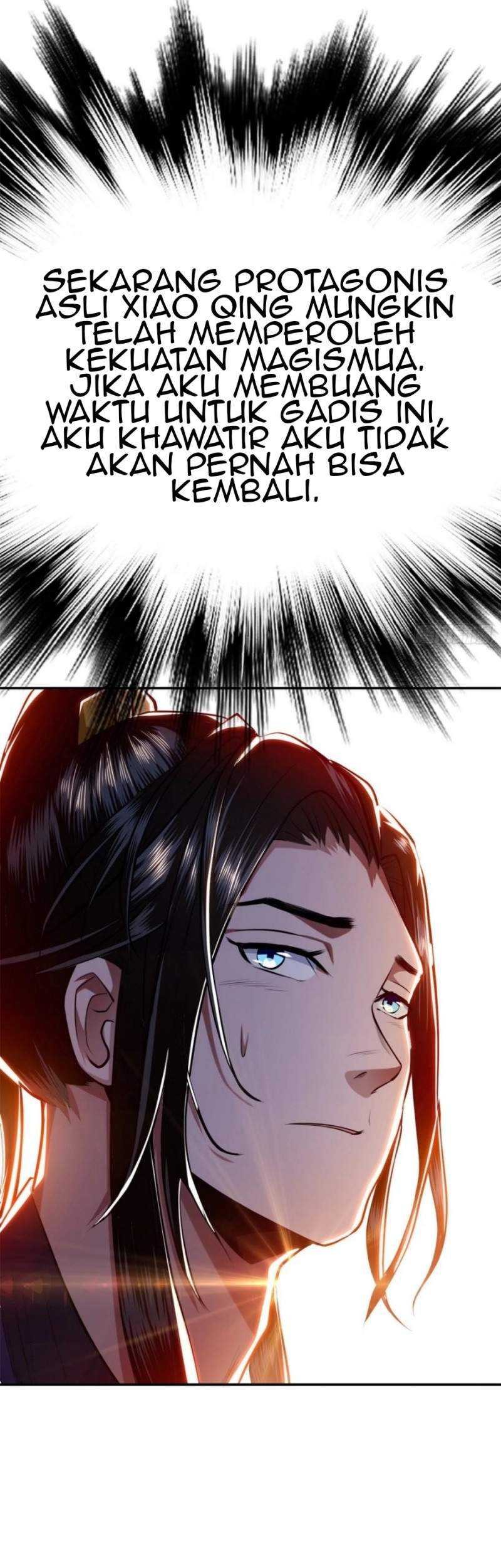 The Hero and The Harem are Mine Now Chapter 08 Gambar 38