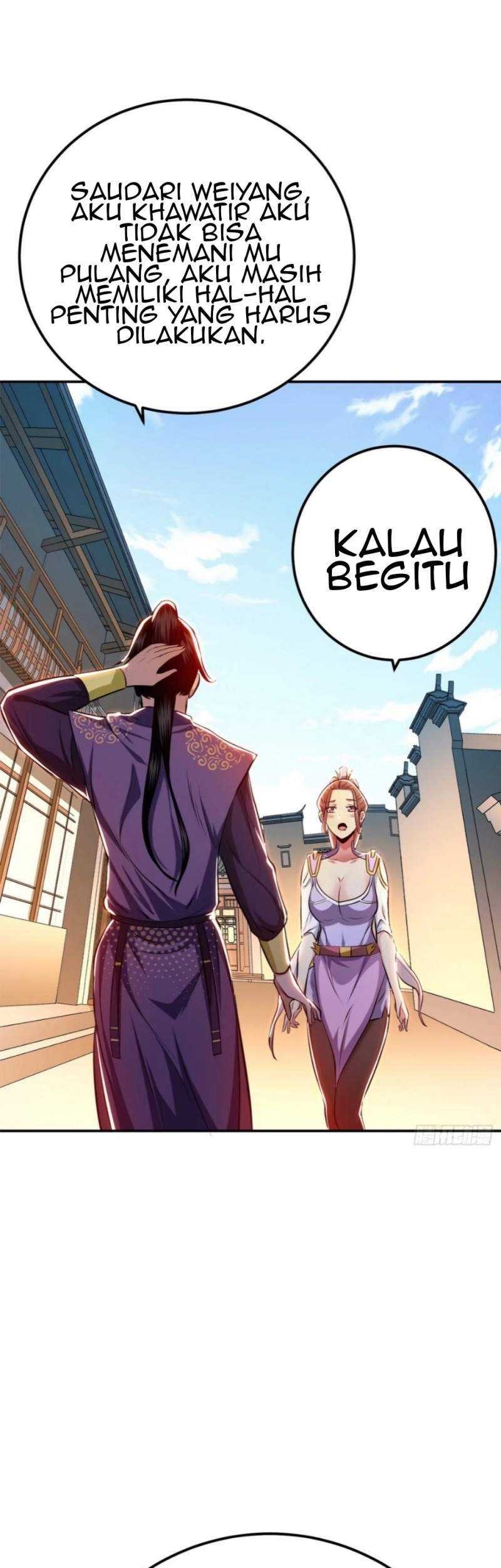 The Hero and The Harem are Mine Now Chapter 08 Gambar 40