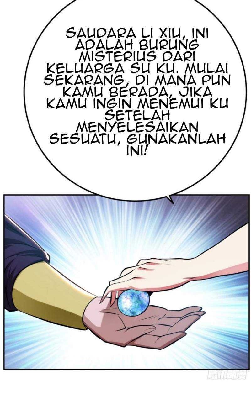 The Hero and The Harem are Mine Now Chapter 08 Gambar 41