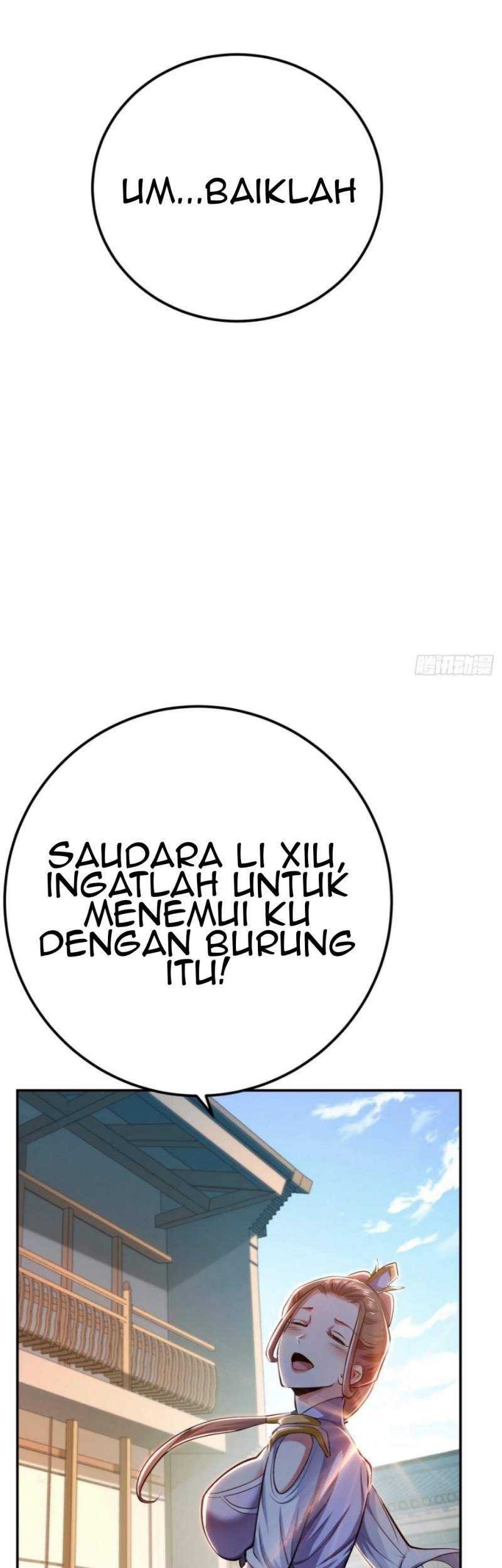 The Hero and The Harem are Mine Now Chapter 08 Gambar 42